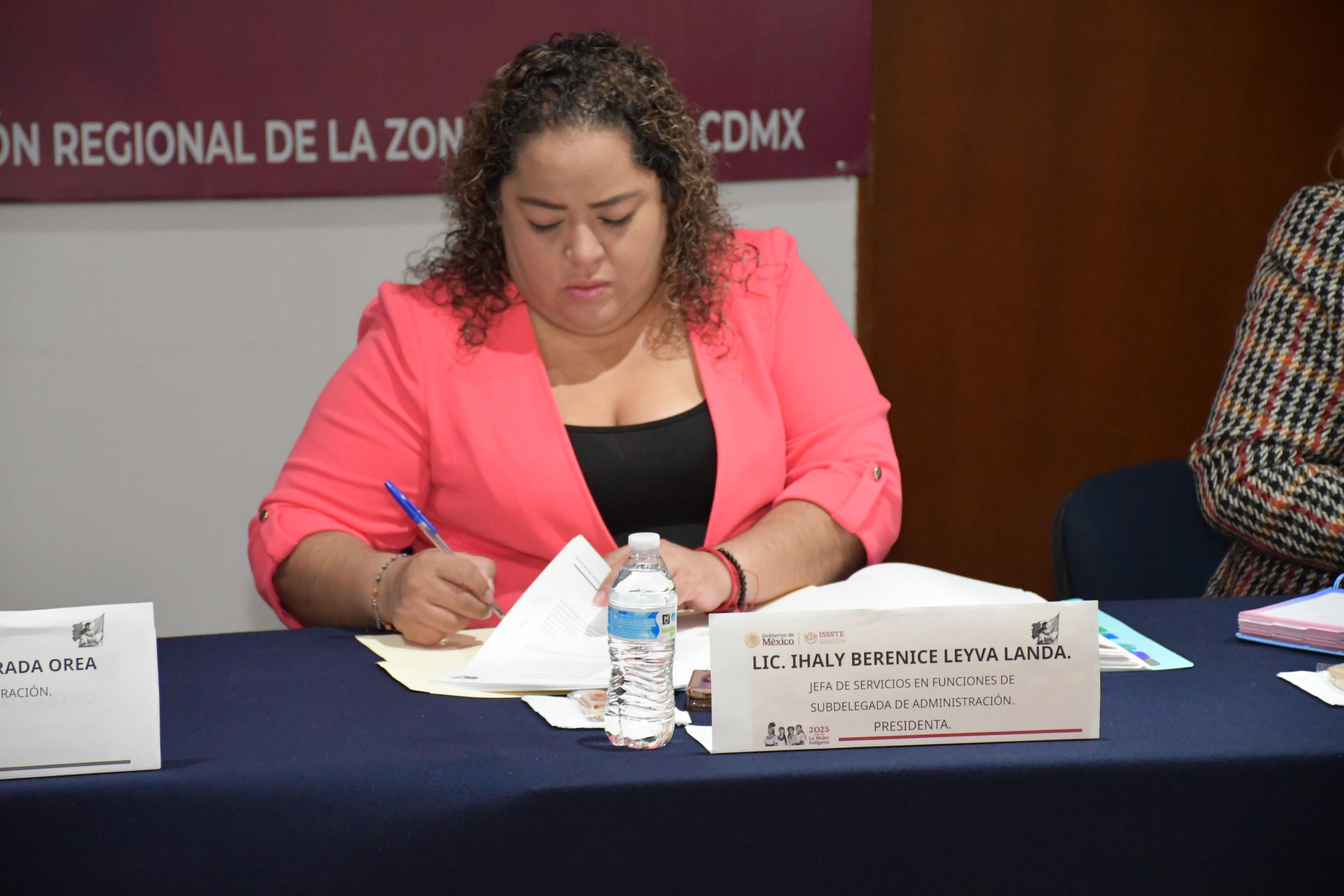 Décima Segunda sesión ordinaria de la comisión de Quejas y Reembolsos 